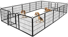 BestPet Dog Playpen Pet Dog Fence 2