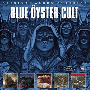 Blue Öyster Cult. Original Album Classics