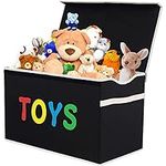 VICTOR'S Kids Toy Box Chest - Extra