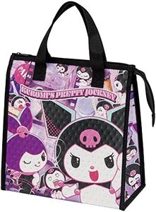 Skater FBC1-A Sanrio Pretty Journey Non-Woven Lunch Bag Cooler Bag