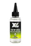 XL premium Multi Purpose Sewing Machine Silicone Lubricant Oil 100ml