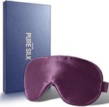 Eye Mask,100% Mulberry High-end Pur