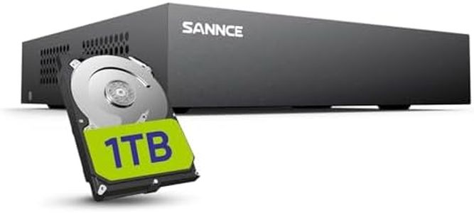 SANNCE 8-C