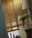 WDCB ONLINE eXtreme® GENUINE WOOD VENETIAN BLIND - NATURAL 50MM WIDE SLAT - MADE TO YOUR OWN SIZES - JUST ORDER AND EMAIL YOUR SIZES! (UP TO: 120cm wide x 180cm height)
