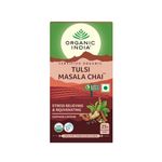 ORGANIC INDIA Tulsi Masala Chai 25 Tea Bags