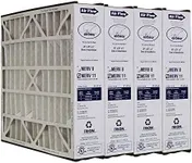 259112-103 Trion Air Bear Supreme 20x20x5 Media Filter MERV 11 Rated-4 Pack