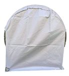 OLPRO Outdoor Leisure Products Nylon Caravan Wheel Cover