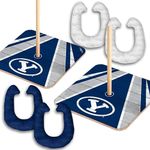 YouTheFan NCAA BYU Cougars Horseshoe Bags