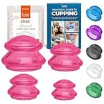 LURE Essentials Edge Cupping Set fo