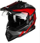 ILM Dual Sport Adventure Motorcycle