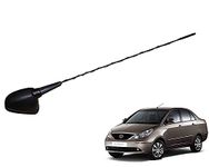 Yash Enterprises Car Audio FM/AM Roof Antenna for Tata Indigo Compatible with Cars Swift, Dzire, Ritz, Kuv 100, Estilo, A-Star, Vista, Tuv 300, Palio, Punto, Quanto, Ertiga, Kwid, Manza, Indigo, Enjoy (50 cm APX)