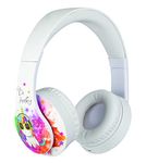 Konix Unik Unicorn Be Funky Gaming Headset (White)