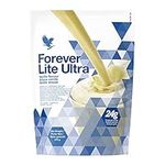 Forever Living Products, Forever Lite Ultra Shake with Aminotein Vanilla, 375g, Gluten Free, Vegetarian Friendly, 24g of protein per serving