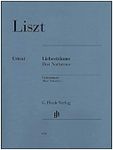 Liszt: Liebesträume (3 Notturnos) (Multilingual Edition)