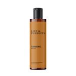 Life & Pursuits Turmeric Body Oil - Ayurvedic Massage Oil with Vitamin E, Coconut Oil, Almond Oil & Squalane| Reduces Dark Spots, Brightens Skin, Hydrates & Moisturizes (200 ml)