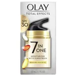 Olay Total Effects 7-In-One Anti-Aging Face Moisturizer with Vitamin B3, Niacinamide and Sunscreen SPF 30, 50ml