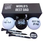 Dad Golf Balls