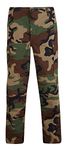 Propper BDU Trouser, Woodland, Medium Regular