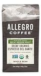 Allegro Coffee Decaf Organic Espres