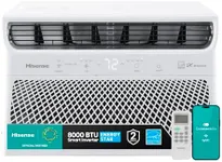 Hisense WCT08W25A Window Air Condit