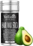 VELLASIO Hair Wax Stick For Hair Styling Wax Stick Non-Greasy Styling Wax | Hair Pomade Stick For Women Flyaways And Edge Frizz Hair | Slick Stick For Hair | Hair Stick For Frizzy Hair