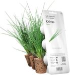 Click and Grow Smart Garden Chives Plant Pods, 3-Pack