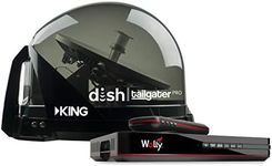 KING DTP4950 Dish Tailgater Pro Bun