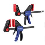 Heavy Duty Bar Clamps