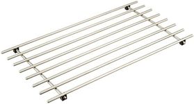 Ikea 301.110.87 Lamplig Trivet, 20 by 11-Inch, Stainless Steel