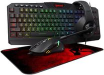 Redragon S101-BA Gaming Mouse, Keyb