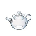 Hario Round Tea Pot, 290ml, Clear