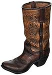 Burton & Burton Western Cowboy Boot