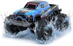 QXHOL Waterproof Monster Truck Gest