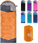 oaskys Camping Sleeping Bag - 3 Sea