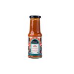 CHILZO Hot Sauce- Taste of Louisiana- (200 GM)| Fermented for Intense Flavor | Use as Dip | Cooking Sauce, Salad Dressing | For Non-Veg and Veg Cuisine | Vegan | MSG-free | Gluten-free | No Added Sugar | 0% Trans Fat | Made with Fermented chillies | Use with Everything | Louisianian Hot Sauce | Fiery Sauce | Wood Aged Hot Sauce | Taste of New Orleans