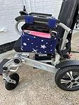 Wheelchair armrest Bag