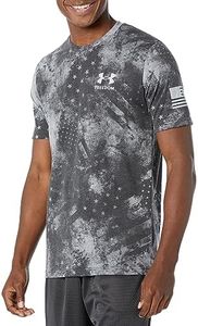 Under Armour Men's Freedom Graphic Short Sleeve T-Shirt