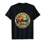 Vintage 1954 Retro 70 Year Old Gift 70th Birthday T-Shirt