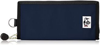 CHUMS CH60-3568 Recycle Billfold Wallet, Men's, Navy