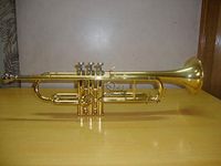 Student Trumpet