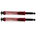 Gabriel 43163 Rear Spring Assist Load Carrier Shocks - 2 Pack