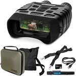 Night Vision Binoculars, Goggles, S