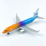 AVIAMUSE KLM Model Airplane, Multi-Color Livery Single Planes Die-cast Model Plane Aircraft Suitable for Collection & Christmas, Birthday Gifts