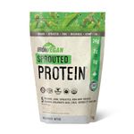 Sprouted Protein, Unflavoured, 1kg | Vegan, plant-based, organic, gluten-free, Beige