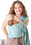 Ring Sling Baby Carrier 100% Cotton