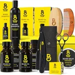 The Beard Club Premium Beard Kit fo