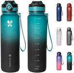 BB Australia - 1 Litre, BPA Free Wa