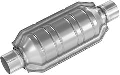 ASOPARTS 2.5" Universal Catalytic C