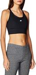 Nike Air Swoosh Sports Bra - Black/(White), M