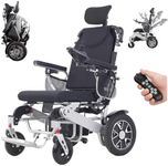 Juodkeo Reclining Electric Wheelcha